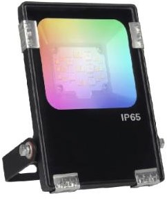 Mi-light miboxer rgb-cct led schijnwerper ip65 10w - led0247