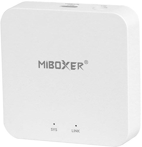 Mi-light miboxer zigbee rgb-cct multi-gateway hub wifi - led0270