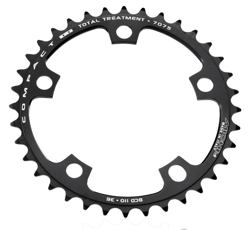 Miche chainring 9 10-speed compact 5-arm