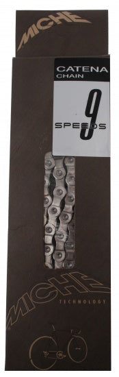 Kettingmaat 1 2 x 3 32 9-speed Catena Zilver