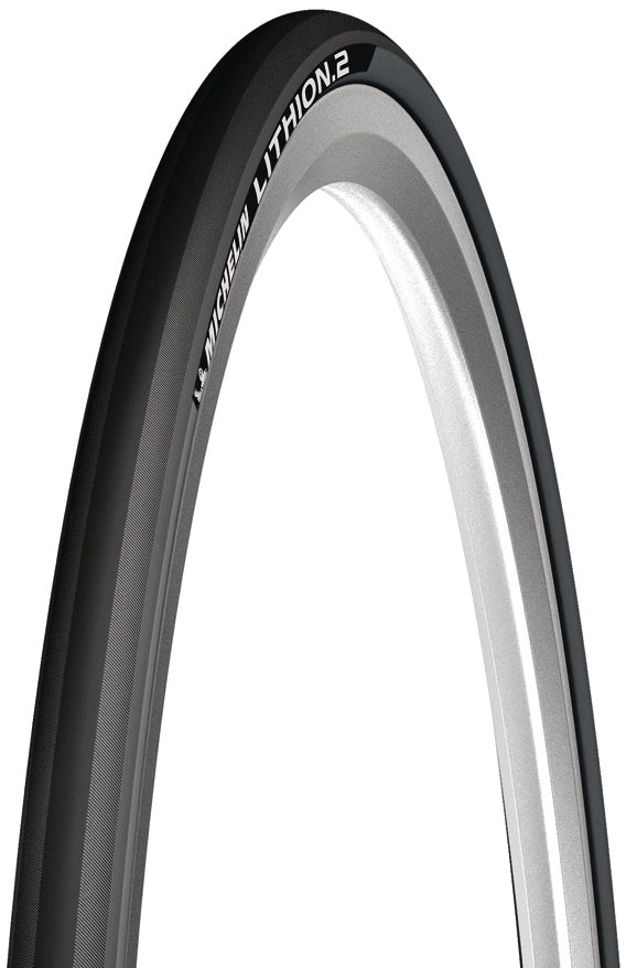 Michelin Lithion 2 vouw V3 23C Grijs