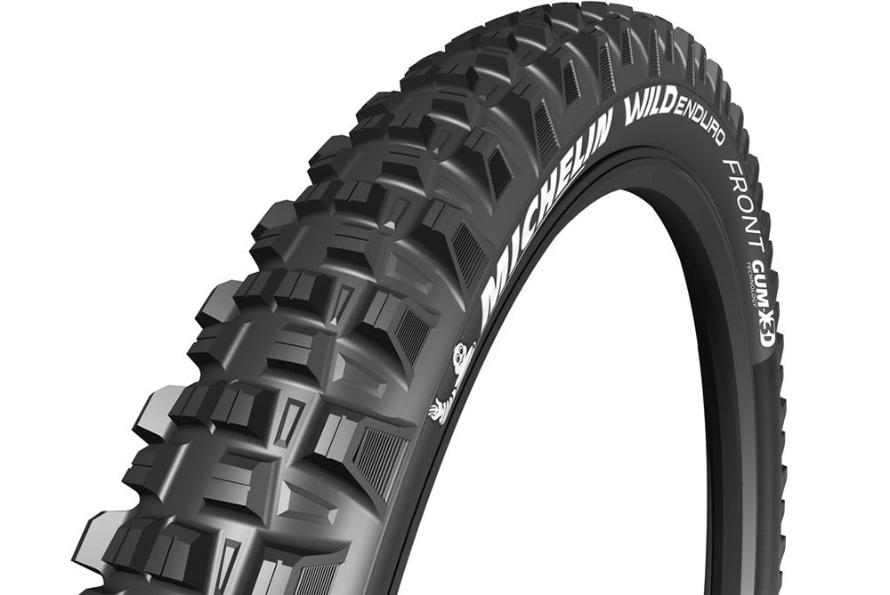 Michelin wild enduro front folding tyre | 27,5 x 2,60 gum-x3d