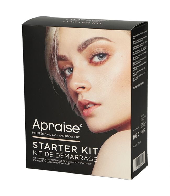 Apraise wimperverf starterspakket