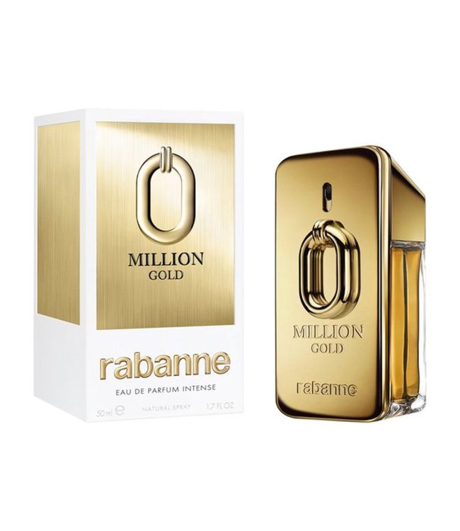 Paco rabanne eau de parfum intens miljoen goud 50ml
