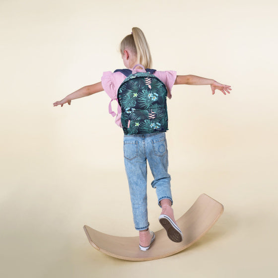 Be Great Schooltas Meisjes 18 liter Groen Blauw