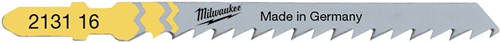 Milwaukee accessoires decoupeerzaagblad | t 144 d | 5 stuks - 4932213116