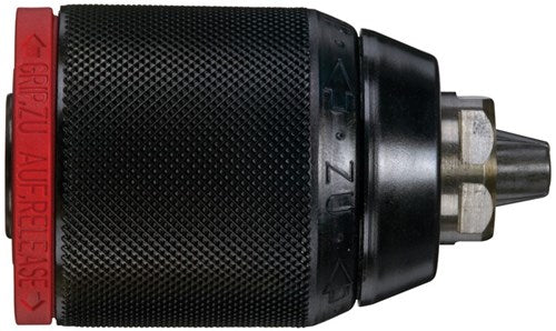 Milwaukee accessoires fixtec-snelspanboorhouder 1,5 -13 mm, 1 2 x 20 - 4932371913