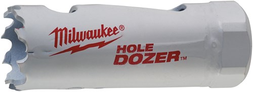 Milwaukee accessoires hole dozer gatzaag 21 mm - 49560027