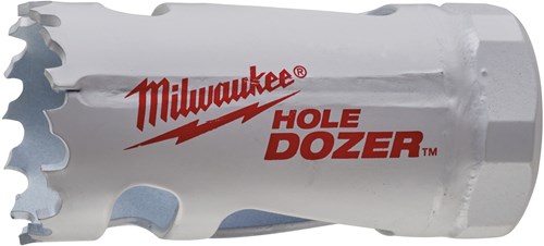 Milwaukee accessoires hole dozer gatzaag 27 mm - 49560047