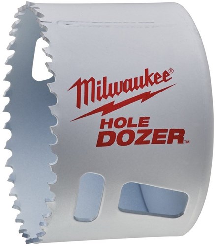 Milwaukee accessoires hole dozer gatzaag 4 6-76mm -1pc - 49565180