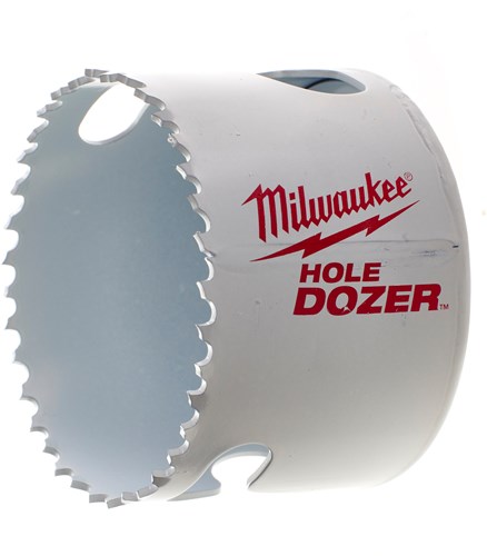 Milwaukee accessoires milwaukee hole dozer™ bi-metalen gatzaag 68mm - 49560159