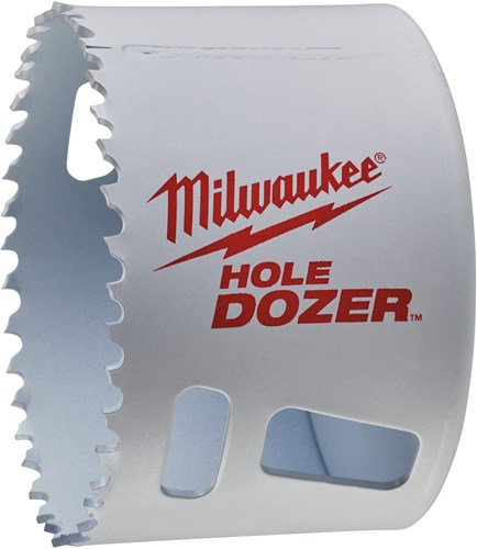 Milwaukee accessoires milwaukee hole dozer™ bi-metalen gatzaag 73mm - 49560167