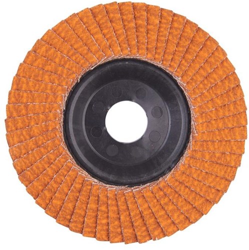 Milwaukee accessoires lamellen schuurschijf slc50 125 g60 - 10 stuks - 4932472232