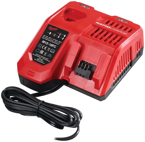 Milwaukee accessoires m12-18 fc snellader - 4932451079