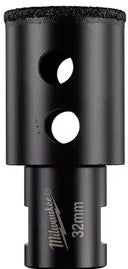 Milwaukee accessoires m14 diamantboor 32mm - 1pc - 4932478279