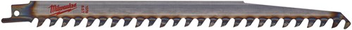 Milwaukee accessoires reciprozaagblad | 240 8,5 | 3 stuks - 48001078