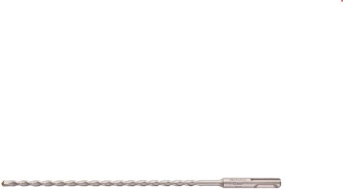 Milwaukee accessoires sds+ contractor 2-snijder 5 x 110 - 1 pc - 4932471212