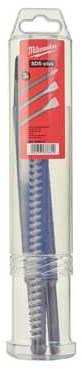 Milwaukee accessoires milwaukee set sds-plus beitels sds-plus 3 pct beitel set - 4932430001