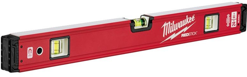 Milwaukee accessoires waterpas backbone | magnetisch | 60 cm - 4932459063