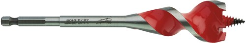 Milwaukee accessoires zelfvoedende houtboor 1 4 hex 32 x 165 mm - 4932479476