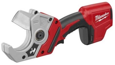 Milwaukee c12 ppc-0 pijpensnijder | zonder accu's en lader - 4933416550