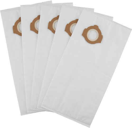 Milwaukee accessoires milwaukee fleece filter bag - 5 pcs stofzuigerzakken fleece tbv m18 f2vc23l (5 stuks) - 4932479807
