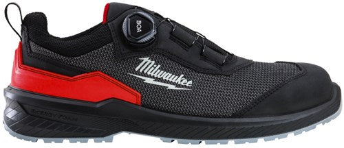 Milwaukee flextred s1ps b1l110133 esd fo sr veiligheidsschoen - maat 47 - 4932498091