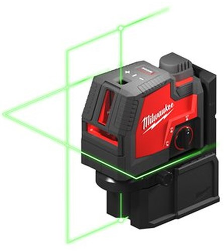 Milwaukee l4 cll-301c | laser - 4933478098