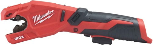 Milwaukee m12 pcss-0 pijpensnijder | zonder accu's en lader - 4933479241