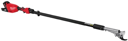 Milwaukee m18 blts-551 | brushless telescopische accu knipschaar (5,5ah accu + snellader) - 4933480866