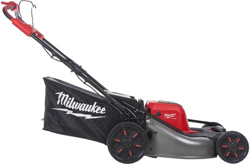 Milwaukee m18 f2lm53-0 | m18 fuel™ accu grasmaaier 53 cm | zonder accu's en lader - 4933479584