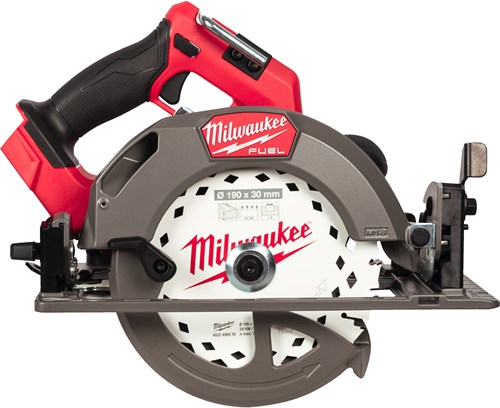 Milwaukee m18 fcs66gr3-0 | m18 fuel™ 66 mm accu cirkelzaagmachine | zonder accu's en lader - 4933493491
