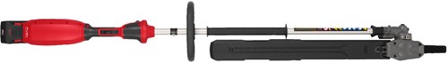 Milwaukee m18 fhete22-802 m18 fuel™ accu stokheggenschaar 216 cm (2x 8.0ah accu) - 4933498516