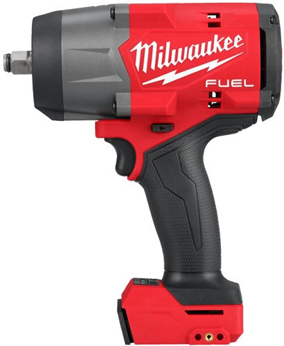 Milwaukee m18 fhiw2f12-0x m18 fuel™ slagmoersleutel 1 2 high trq, 1491nm frictiering | zonder accu's en lader - 4933492782