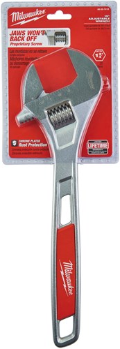 Milwaukee moersleutel | verstelbaar | 380 mm - 4932499516