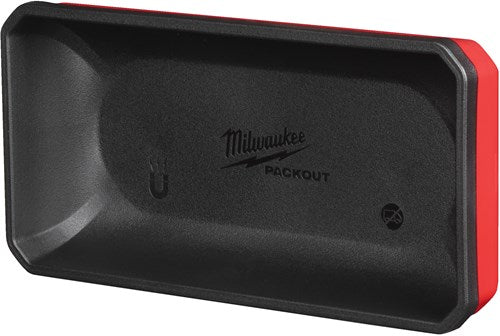 Milwaukee packout magnetic bin 10 x 20 cm packout™ magnetische bakjes 10x20 cm - 4932493381