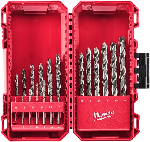 Milwaukee accessoires milwaukee thunderweb set | hss-g | 19x - 4932493869