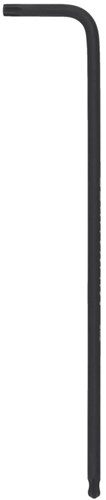 Milwaukee torx inbussleutel - t25 - 4932492699