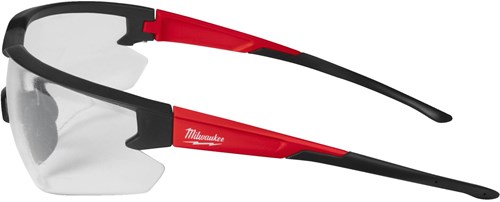 Milwaukee veiligheidsbril | helder | kraswerend anti-condens | 1 stuk - 4932478763