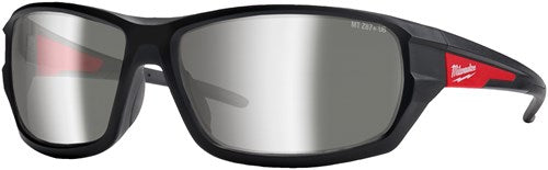 Milwaukee veiligheidsbril performance | zilver gespiegeld - 4932498366