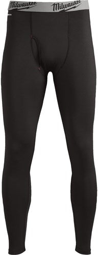 Milwaukee workskin™ | basislaag broek | koud weer | zwart | l - 4932498291