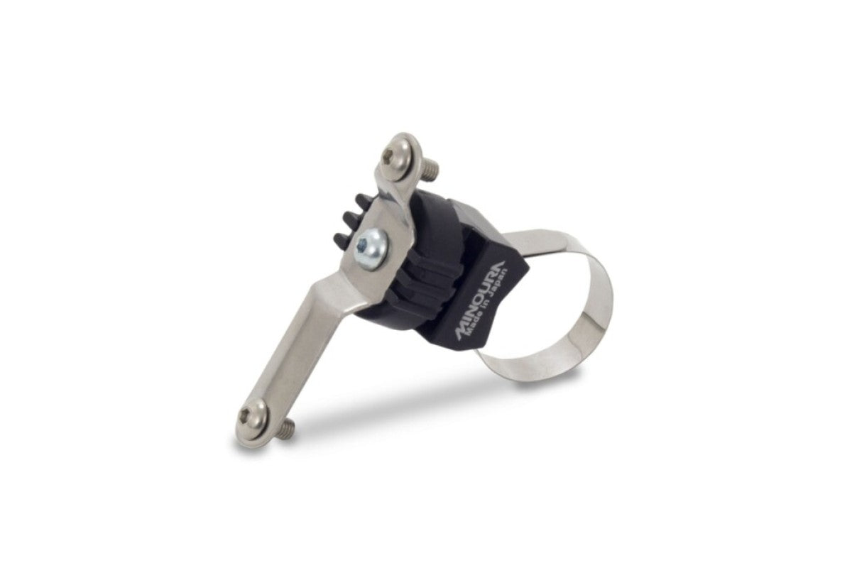 Minoura bevestigingset 1 bidon bh-100ebw, ø22~35mm