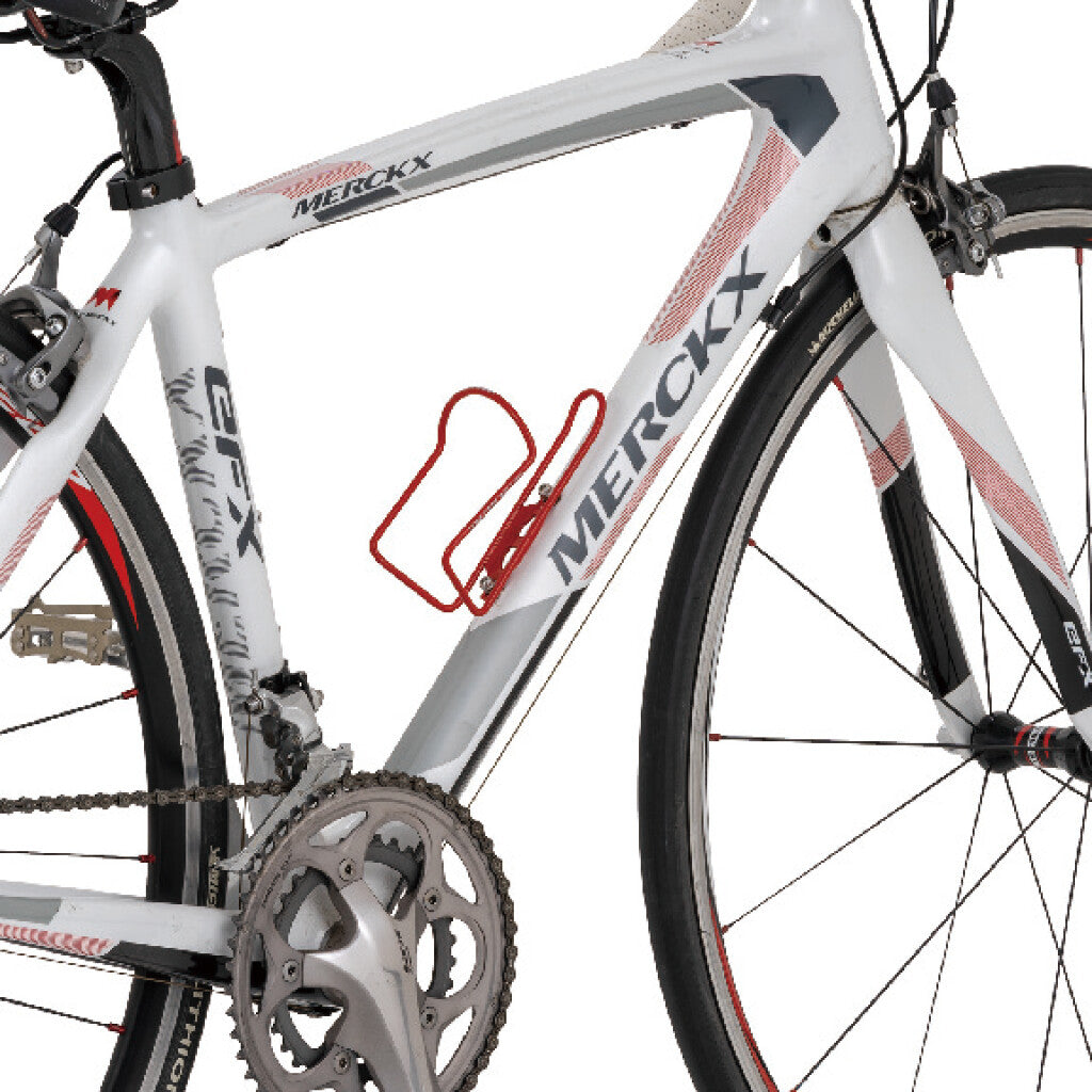 Minoura bidonhouder dura kooi ø4,5mm, zwart