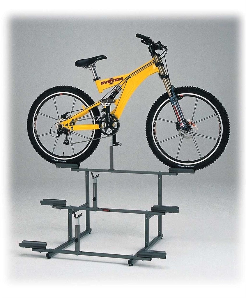 Minoura fietsdisplaystandaard 3-traps 971-3