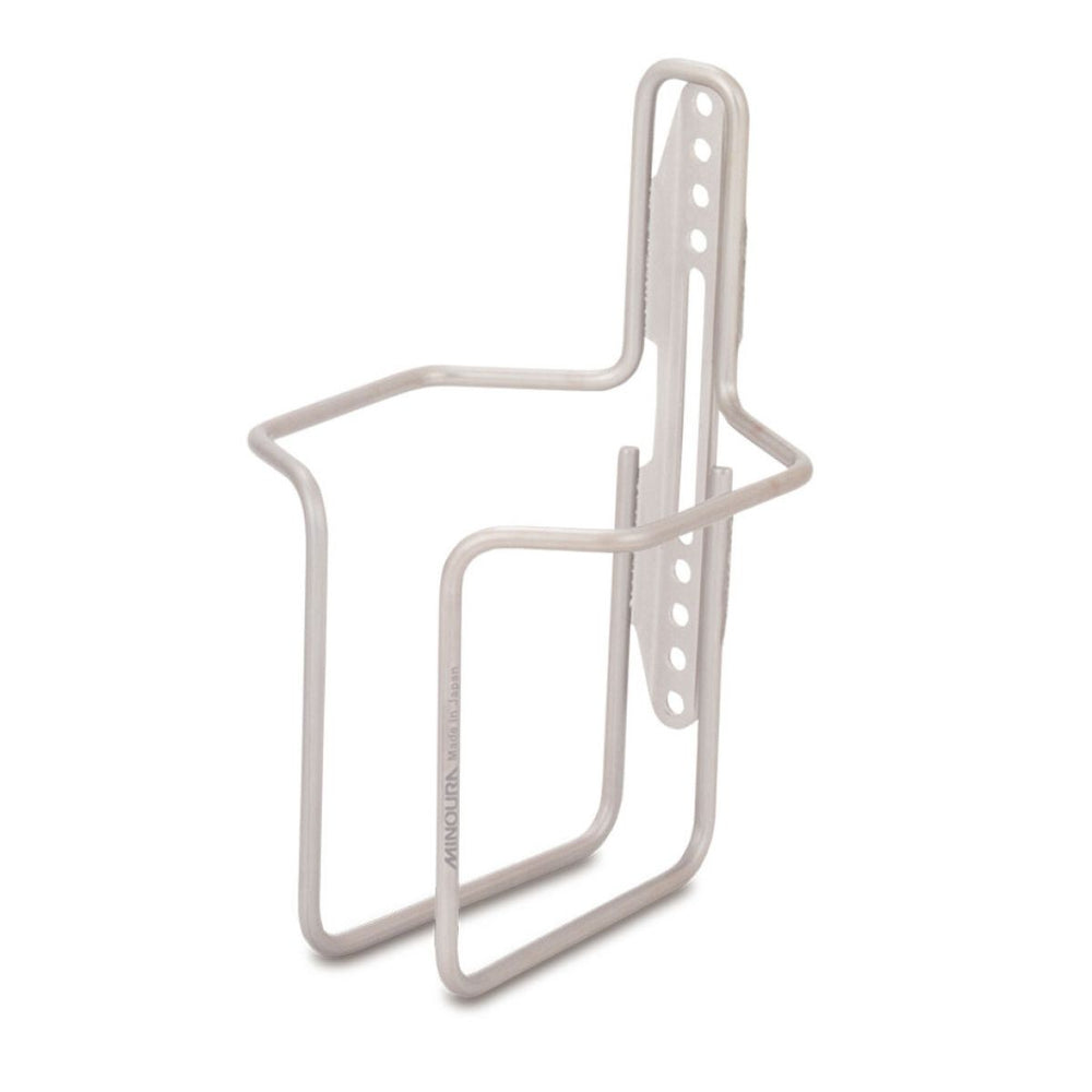 Minoura houder voor campinggasstel 10~18cm, jb-95, titanium
