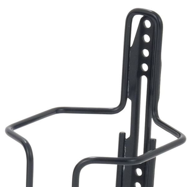 Minoura houder voor camping gasstel 10~18cm, jb-95ex, zwart