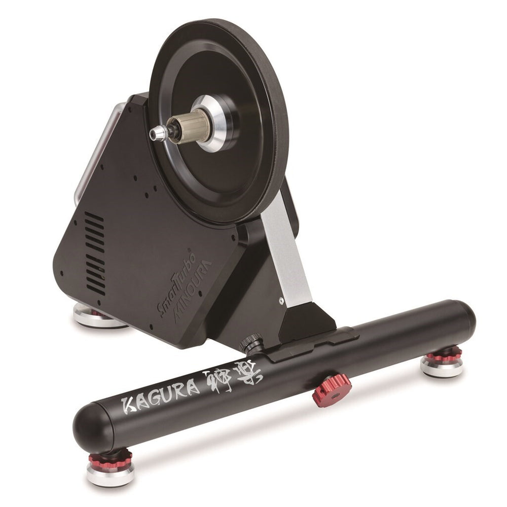 Minoura trainer Liveride Smart Kagura LSD9200 directe aandrijving
