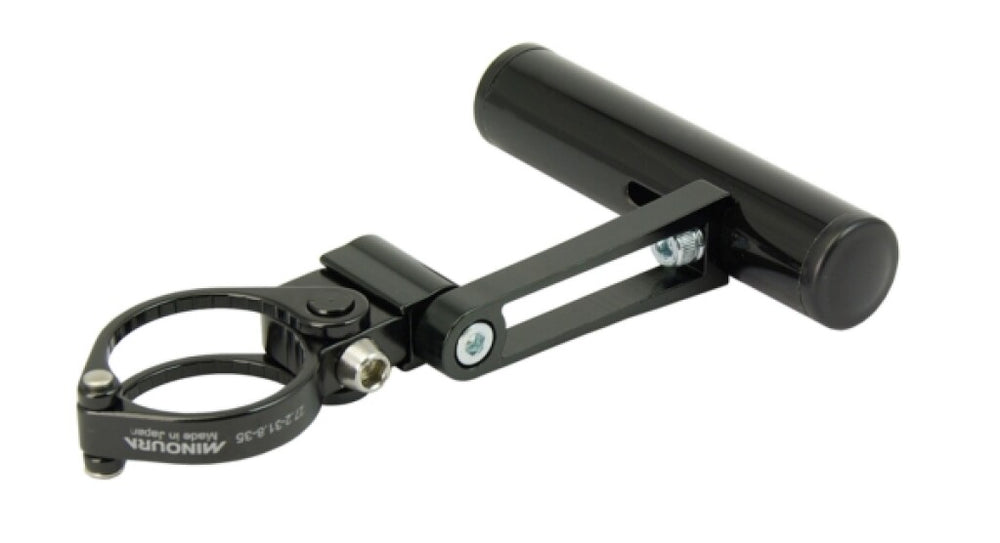 SwingGrip Minoura SWG-400 ø28 ~ 35mm - zwart