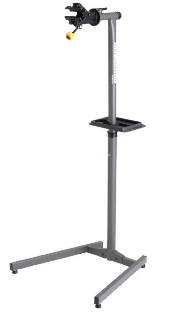 Minoura werkstandaard w-3100 opvouwbaar, m gereedschapblad