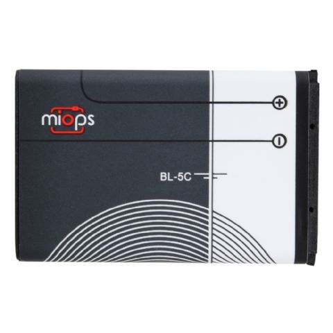 Miops reserve accu bl-5c